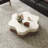 Masek Flower Shape Rotating Coffee Table-510156156