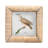 Ofra Bone Beveled Picture Frame