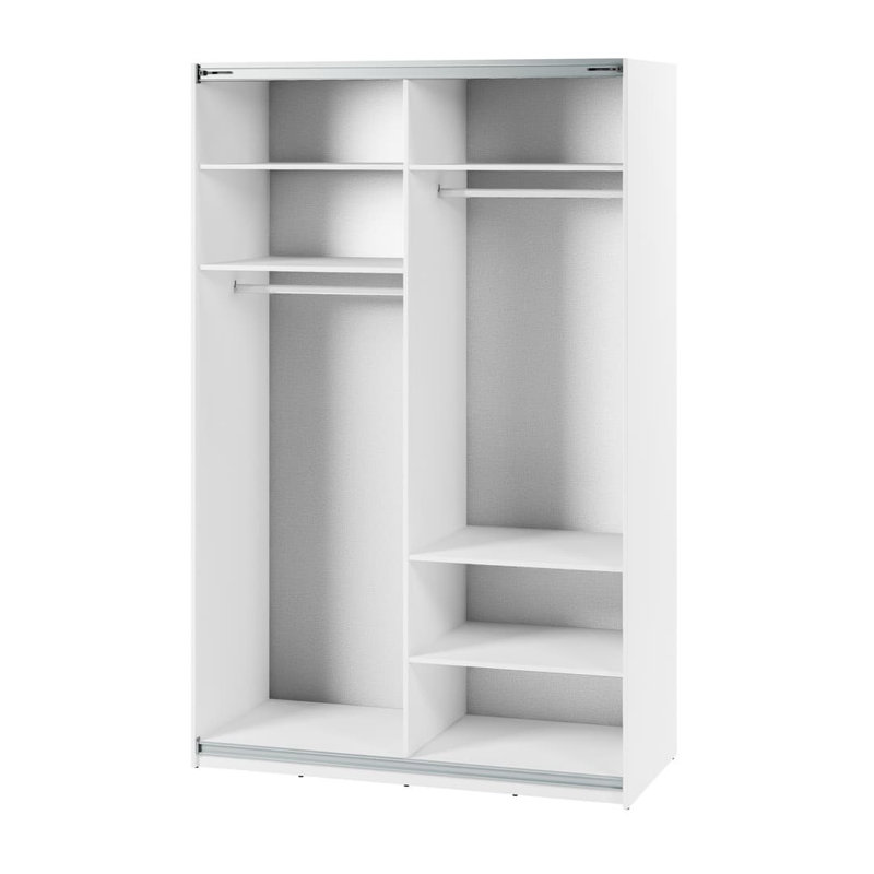 Nekira Manufactured Wood Wardrobe