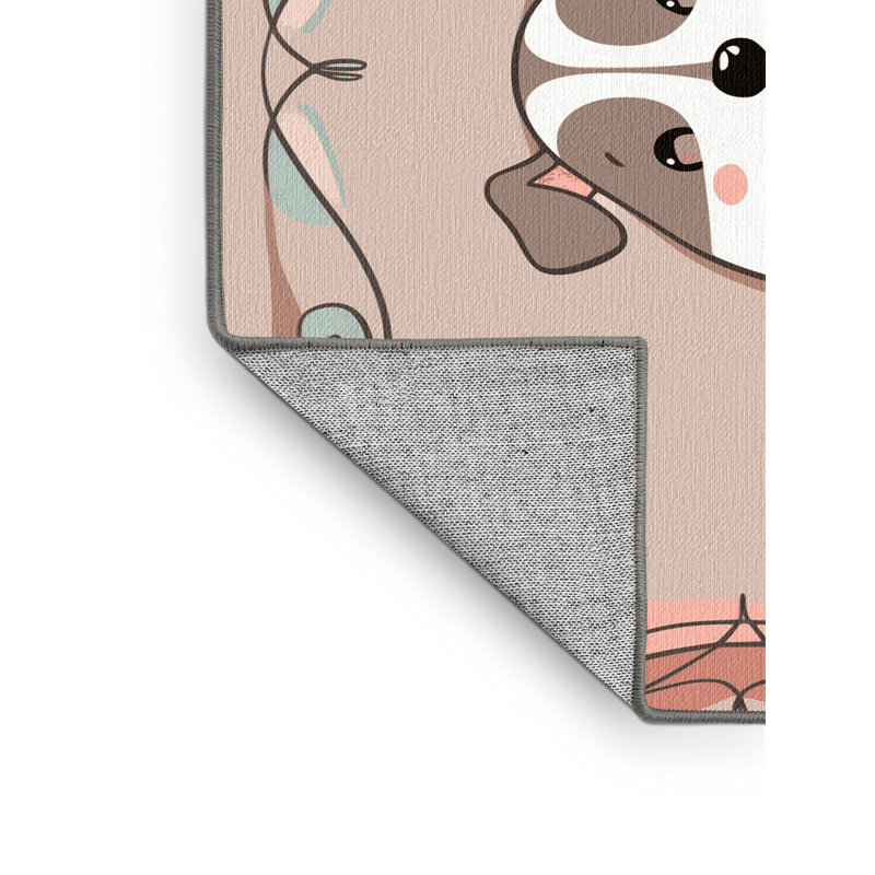 Tapis Harriet Bee, Rectangulaire 7 pi x 10 pi