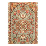 Charnese One-of-a-Kind Rectangle 3'1" X 5" Hand Knotted Area Rug