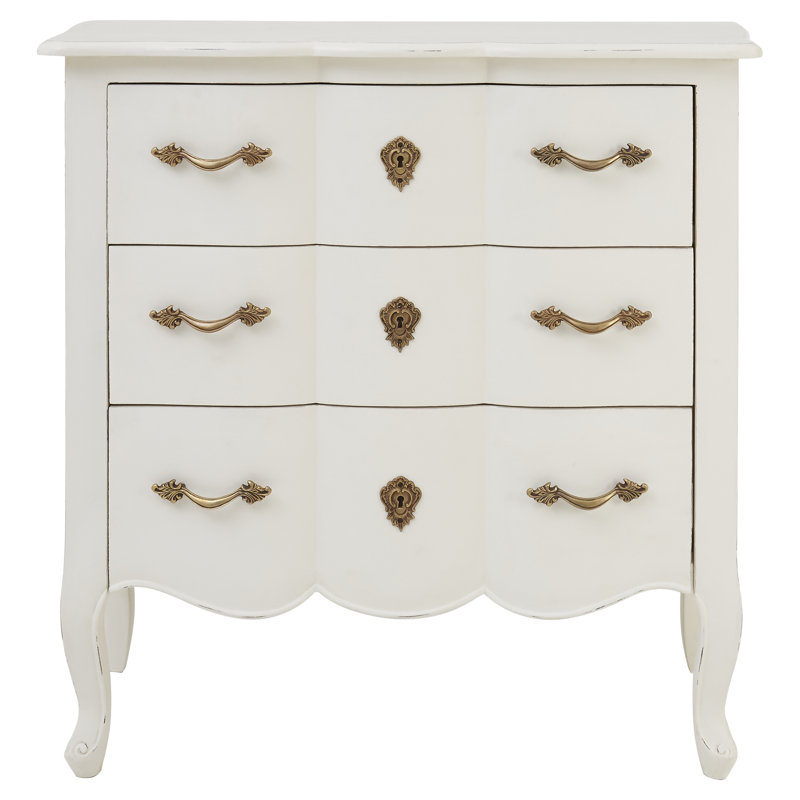 Aimee 80cm W Chest of Drawers