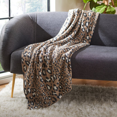 Plain Weave / Muslin Throw Blanket