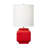 Cresthaven Rosetta Ceramic Table Lamp-92696521