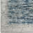  Davide 1229 Blue Abstract Area Rug – Modern Transitional Crackled Design, Soft High-Low Texture-605591267
