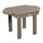 Anette Outdoor Adirondack Chair With Table-1907350025