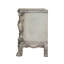 Table de chevet 2 tiroirs Oak-115293413