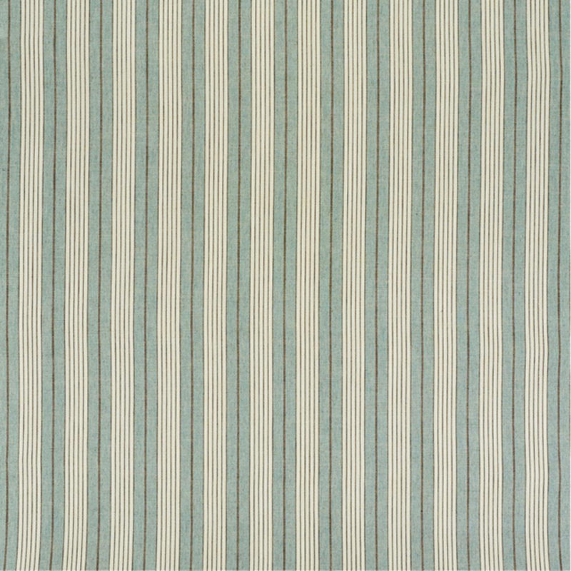 Tissu à rayures Horst, Ciel
