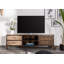 Heavy Industry Unfinished TV Stand for TVs up to 75"-47853995