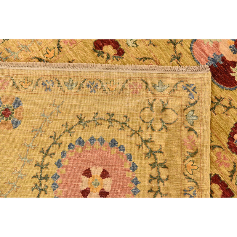 Oldham Gold Rug