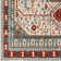 Aldusa Oriental Indoor Rug