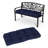 Aoodor Outdoor Polyester Tufted Bench Cushion-2004017873-2002202378