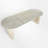 Extendable Dining Table With 2 Removable Leaves-742652433