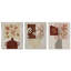 Modern Vases Set Floral & Botanical Canvas Print by Oliver Gal, Black Frame, 16 x 20-1077559326-1077559332