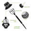 Solar Powered Integrated Led Pathway Light Pack