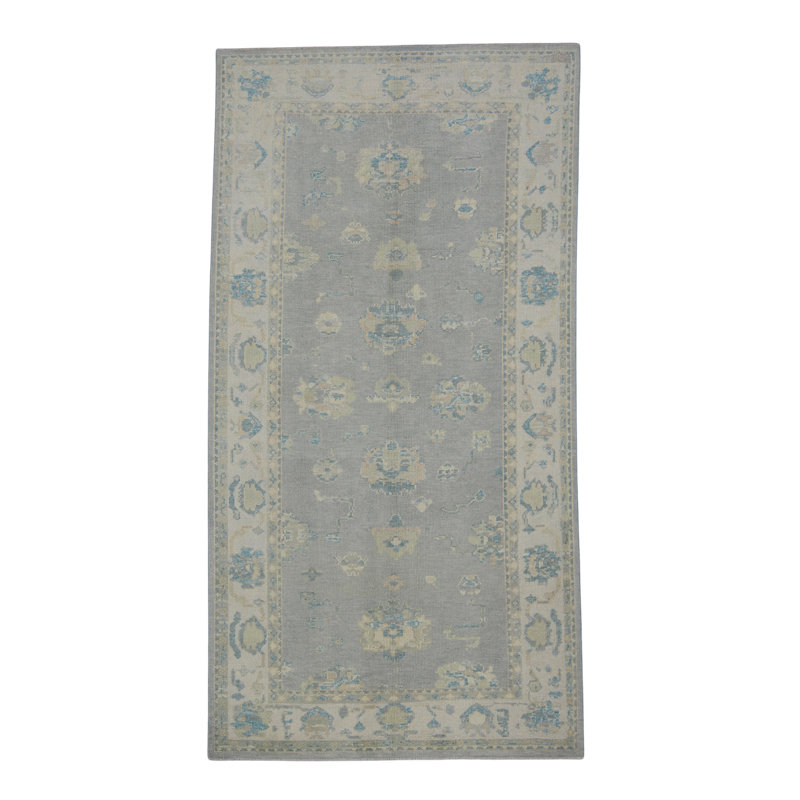 Tegon One-of-a-Kind 5'1" X 9'10" Hand Knotted Area Rug
