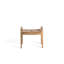 Diuna Teak Patio Bar Stool-35853953