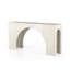 Fausto 70'' W Solid Wood Console Table