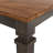 Extendable Dining Set