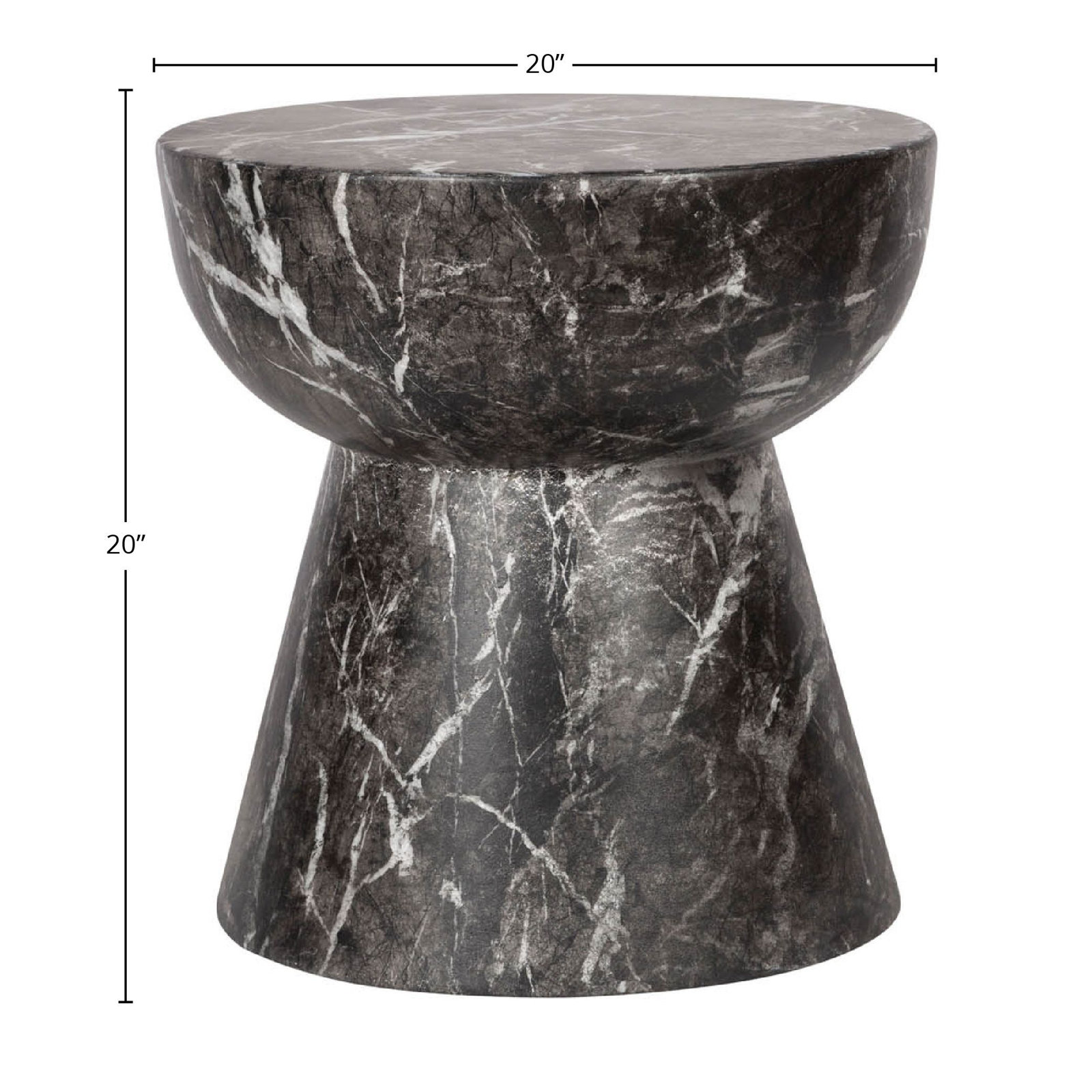 Flavio Side Table