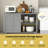 Noori 42'' Sideboard