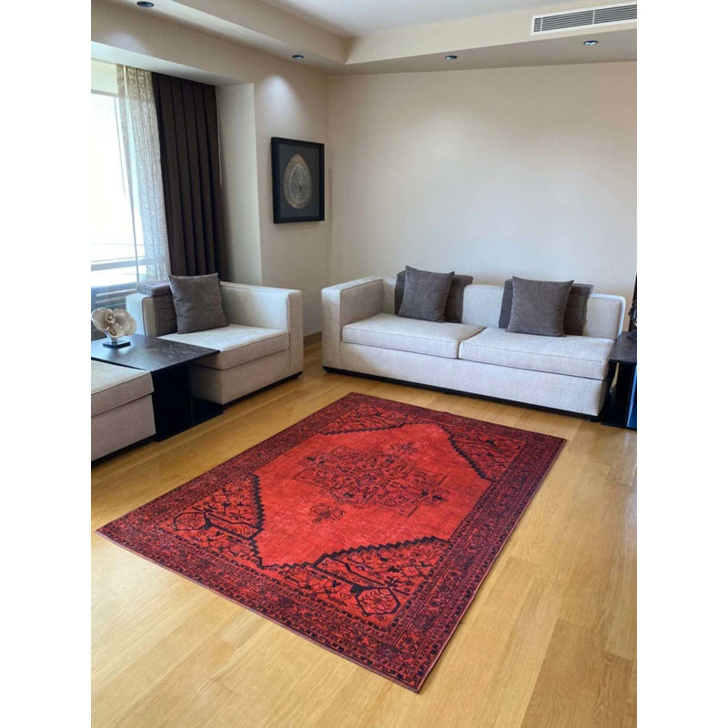 Tapis Katana, Carré 2 pi 7 po
