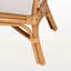Fauteuil demi-tonneau Bonachea