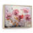Cadre naturel flottant