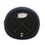 Fauteuil pivotant rembourré Dubenky-10292259
