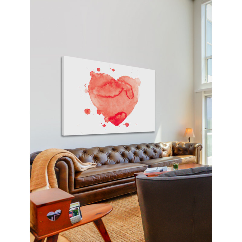 Wrapped Canvas Print, 76cm H x 114cm W