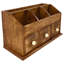 Elijah Wood Desk Organiser