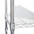 57.9'' Metal Clothing Rack