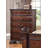 Commode 5 tiroirs Aafrin