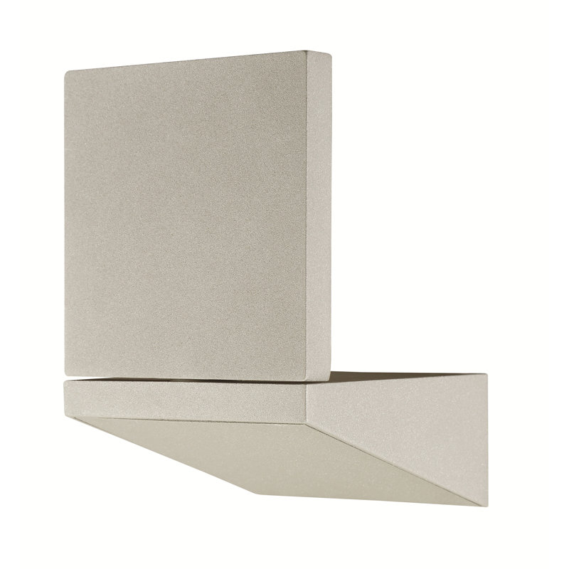 Mana LED Wall Light, Aluminum