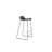Orion Counter Stool with Metal Frame-105886417