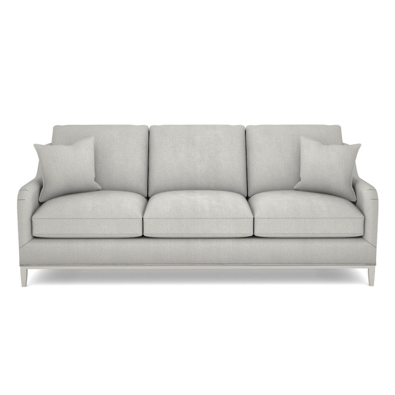 Fisher Sofa, Kempsey Sheepskin, Wrenn