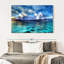 Impression sur toile Cozumel Ocean View-1011193208