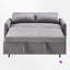 Caldina 55.3" upholstered sleeper sofa-990728545