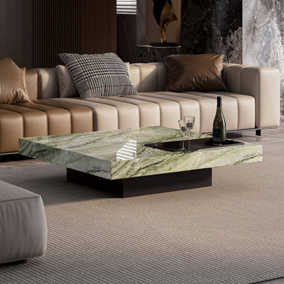 Table basse 39,37 "Modern