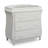 Delta Children Lancaster 3 Drawer Dresser With Changing Top And Interlocking Drawers, Bianca-101322759