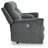Doux Upholstered 75'' Power Reclining Loveseat-96517772