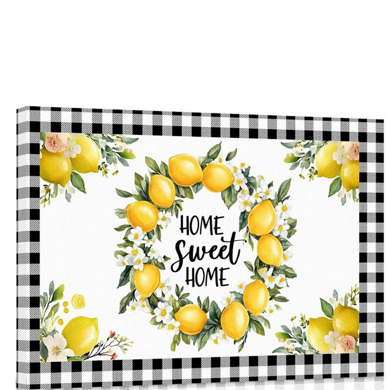 Wrapped Canvas Print