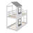 Aaima Kids Twin Over Twin Bunk Bed-1765745832