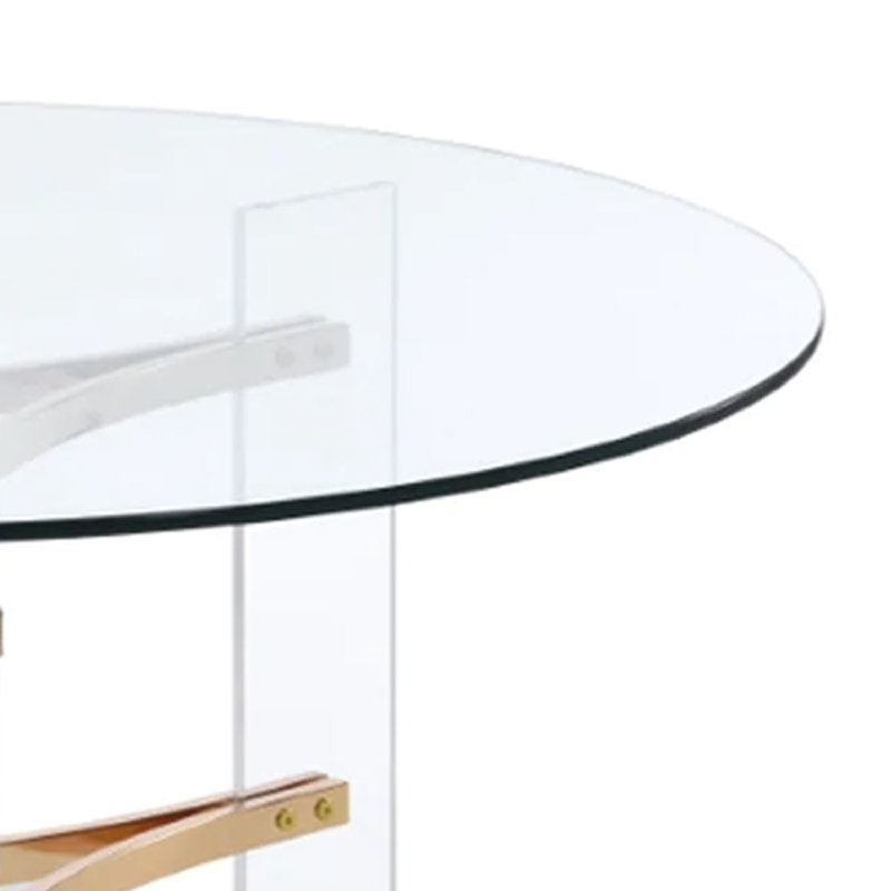 Glass Coffee Table