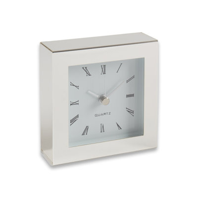 Analog Quartz movement / Crystal Tabletop Clock