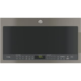 GE Appliances 2.1 Cubic Feet 1000 Watt Over The Range Microwave with Sensor Cooking
