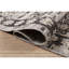 Tapis performance tissé à la machine Magel - Heriz, gris-1226363718
