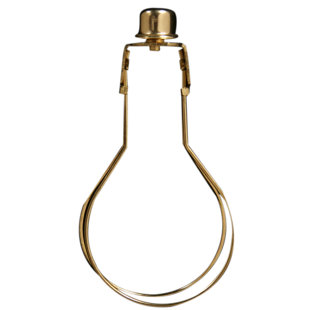 Faîteau de lampe clip adapter
