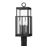 Longport 4 Light Post