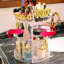 Proberta Plastic Makeup Organizer